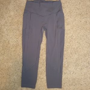 all the right places lululemon leggings